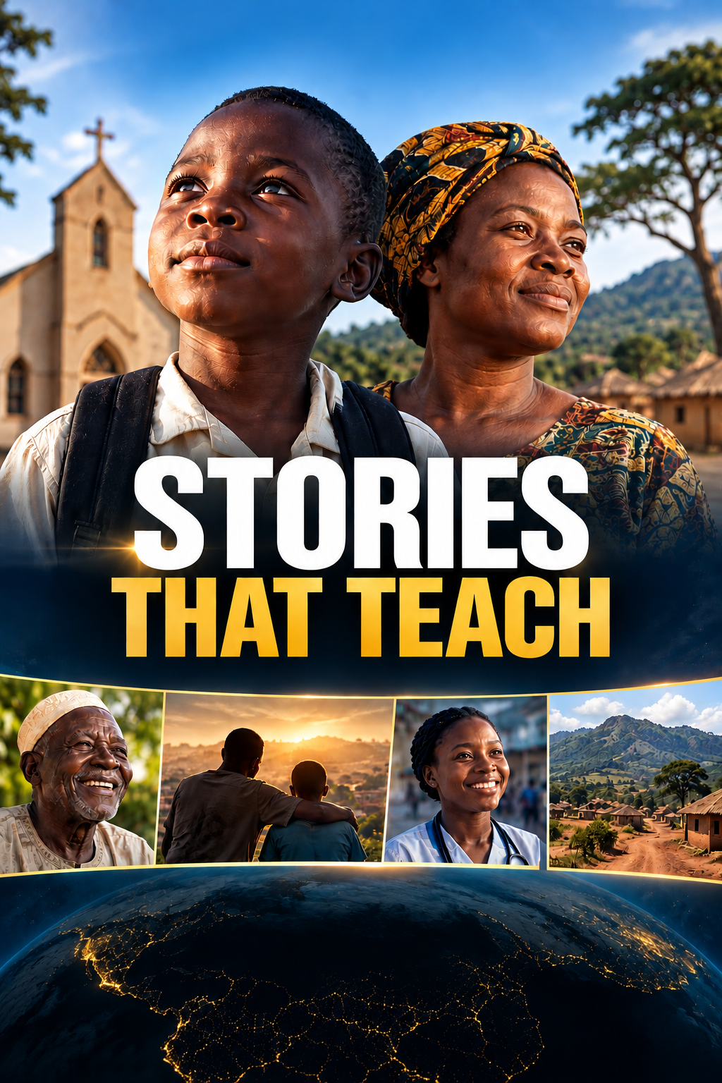 Stories That Teach